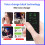 Voice Changer Different Sound Changes Device for Computer Laptop Mobile Phone 5