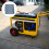 Generator Cover Waterproof UV Resistant Small Size 7
