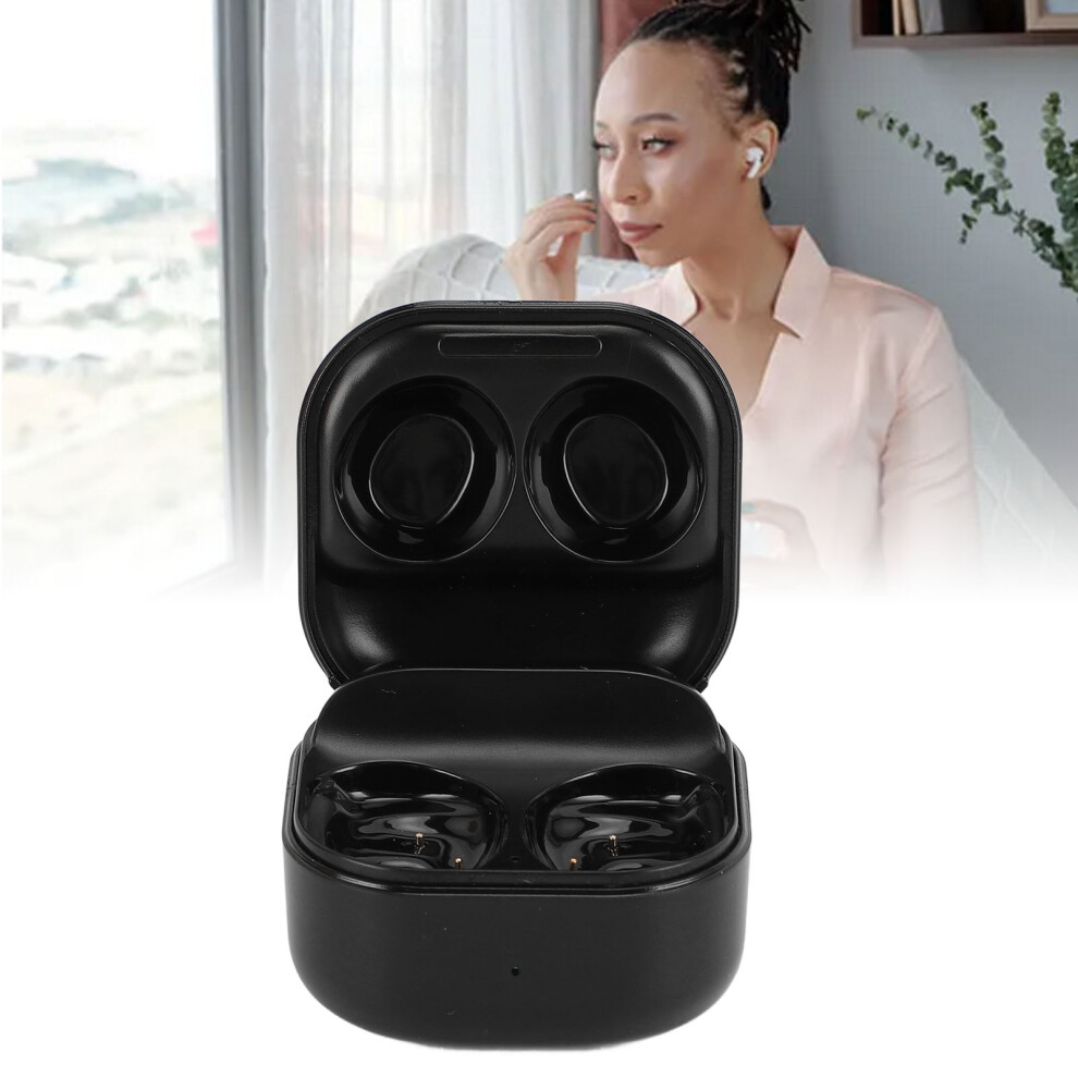 600Mah Earphone Charging Case For Buds Fe Sm R400, & White/Black 8341385751852