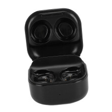 600mAh Earphone Charging Case for Buds FE SM R400 Black/White