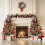 Flocked Fiber Optic Christmas Tree 3 ft to 4.5 ft 7
