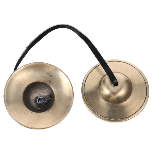 Cymbale Cuivre Pour Enfant Pratique