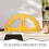 Wooden protractor for students180-degree measurement tool 3