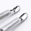 PRYESS Stainless Tea Diffuser, Stainless Steel Tea Diffuser with Hanging Hook, Creative Pipe Design, for Loose Leaf Tea and Coffee 5