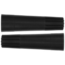 10Pièces Embouts Adaptateurs Filetés Pour Polypropylène Noir