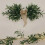 Artificial Olive Swag with Leaves and Fruit 23 inch 5