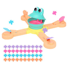 Jeu Educatif Grenouilles Jouet Enfant Sécurisé