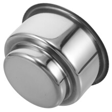Multifunktionell Kopphållare I Silverlegering För Husbil Och