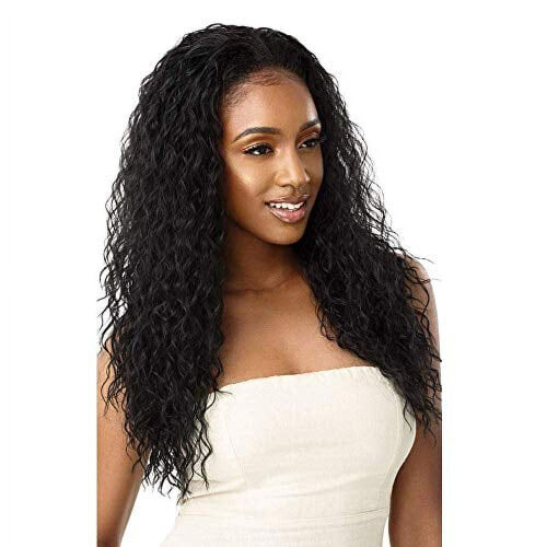 Halbperücke Quick Weave Wet N Wavy Beach Curl 24" (2T1/30) 2