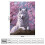 Watercolor Cherry Blossom Flannel Throw Blanket 4