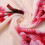 Liquidation ! Couverture polaire microfibre ultra douce et chaude, rose. 4