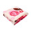 Liquidation ! Couverture polaire microfibre ultra douce et chaude, rose. 6