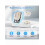 MagSafe 3 σε 1 πτυσσόμενος ασύρματος φορτιστής 15W 8