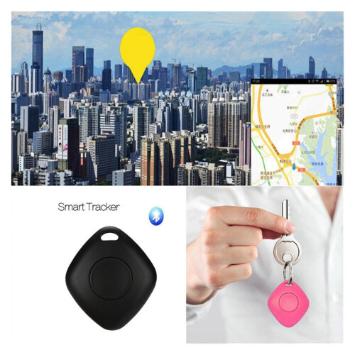 Trådløs GPS-tracker smarttag for nøkler, 3 stk. 2