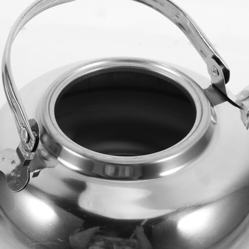 Rustfrit stål komfur tekedel 2,1 l 2