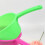Plastic Water Ladle with Handle, Multi-Use Kitchen Scoop for Cooking, Serving, and Mixing 6