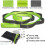 Non-Elastic Stretch Band for Mobility and Therapy Use 3