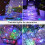 Πακέτο 2 πολύχρωμων φωτιστικών LED Fairy Lights 33ft - Αδιάβροχα φωτιστικά σε σειρά με 7