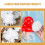 Imbottitura in cotone PP per cuscini e peluche, 500 g. 5