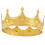 Κάλυμμα κεφαλής King Crown για άνδρες Χρυσό Vintage Μεταλλικό 1Pack 4