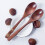 Stirring Spoon Silverware Adjustable 4 Pcs 5