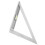 Measuring Ruler Drawing Triangle Rule Geometry Ruler Measure Ruler Measurement Tool 3