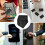 Tarjetas NFC NTAG215 negras, 20 unidades, memoria programable de 504 bits. 7