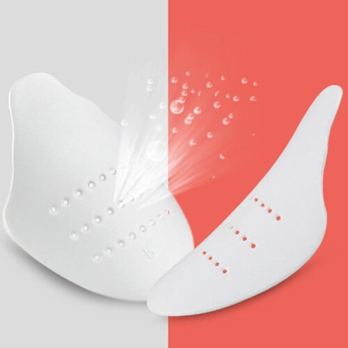 1 Pair Shoe Support Keeper Shoe Creasing Toe Preventer Protector Creasing 2