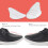 1 Pair Shoe Support Keeper Shoe Creasing Toe Preventer Protector Creasing 5