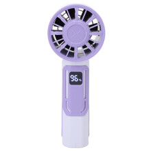 Viola Mini 14,5x6,6 cm 5 V 4000 mAh USB Ventilatore tascabile