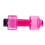 Rosy Dumbbell kulacs PET16.9oz 8