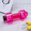 Rosy Dumbbell kulacs PET16.9oz 6