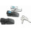 Metal Cabinet Hasp Latch Lock with 2 Keys, DK604 Security Toggle Hardware 2