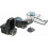 Metal Cabinet Hasp Latch Lock with 2 Keys, DK604 Security Toggle Hardware 5