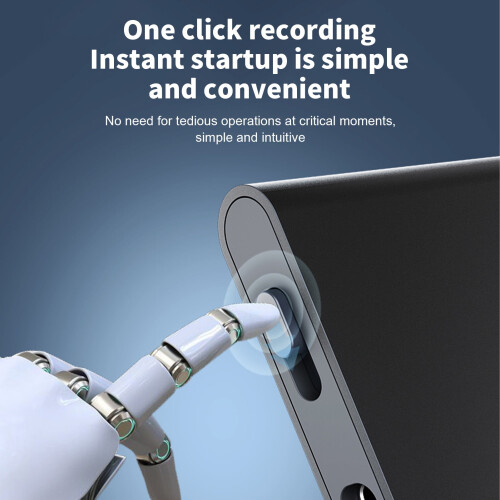 Recorder,Interviews Voice Ai 60 Portable Audio Support 128G 2