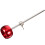 Musical Instruments Bass Drum Beaters Pedal Hammer Percussion 6