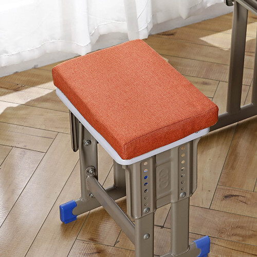 Sædehynde i memory foam til ældre 33,5 x 23,5 x 3,8 cm 1