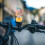 2Pcs Shaking Head Diy Car Bobblehead Ornament Round Shape Plastic Iron Spring Base for 8