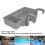 Poolside Cup Holder and Storage Caddy 13