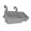 Poolside Cup Holder and Storage Caddy 14