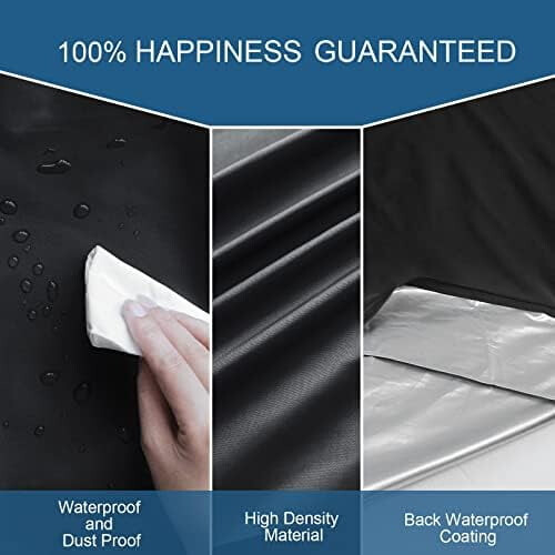 Sac de matelas Queen robuste, imperméable et réutilisable avec 4 poignées 1
