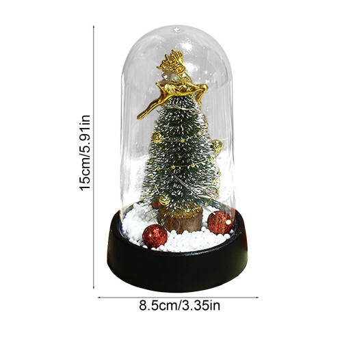 Décoration de sapin de Noël AuroraX Mini LED 2
