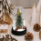 Décoration de sapin de Noël AuroraX Mini LED 5