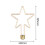 LED-filamentlampen E27 4W Retro Zacht Licht 2-pack 7