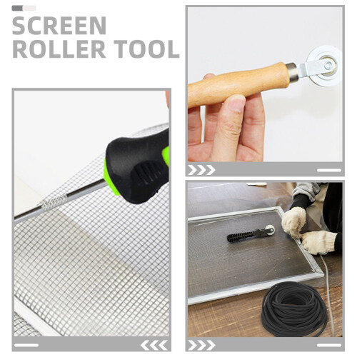 Homeowners Screen Repair Tools Kit 1 Set 1