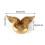 Angel Wing Tealight Holder Resin 2 Pack 2