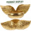 Angel Wing Tealight Holder Resin 2 Pack 5