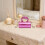 Γυναικεία τσάντα ώμου Clutch Tote από ακρυλικό σε ασημί χρώμα – Μοντέρνα τσάντα ώμου 2