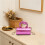 Γυναικεία τσάντα ώμου Clutch Tote από ακρυλικό σε ασημί χρώμα – Μοντέρνα τσάντα ώμου 6