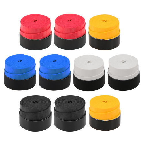 Tennis racket grips anti-skid 25-pack 1